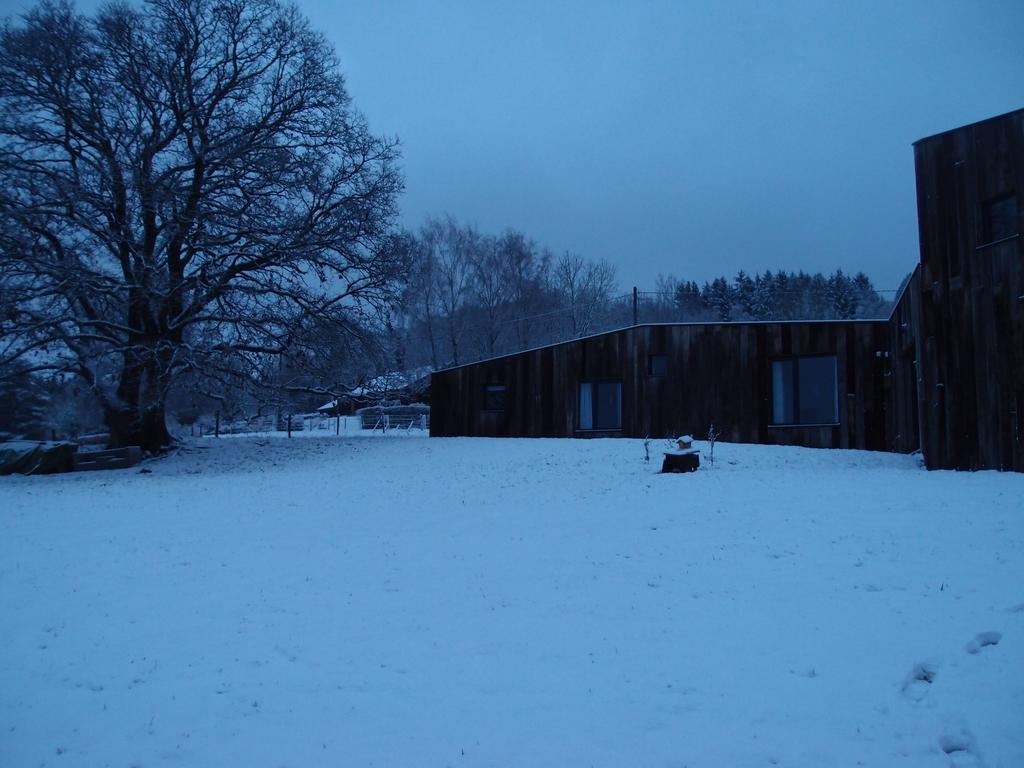 Maison D'Hotes Cerf'Titude Érezée Exterior foto